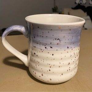 Ombre Gold leaf Mug